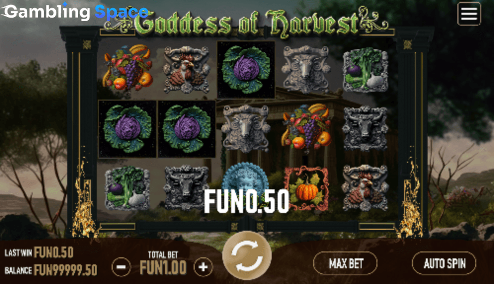 Goddess of Harvest – Screenshot 3