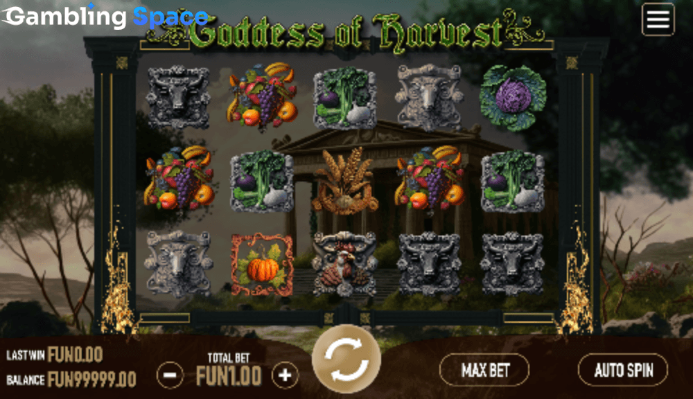 Goddess of Harvest – Screenshot 4