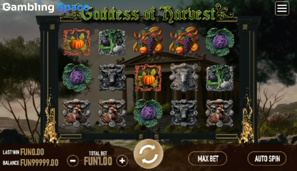 Goddess of Harvest – Screenshot 6