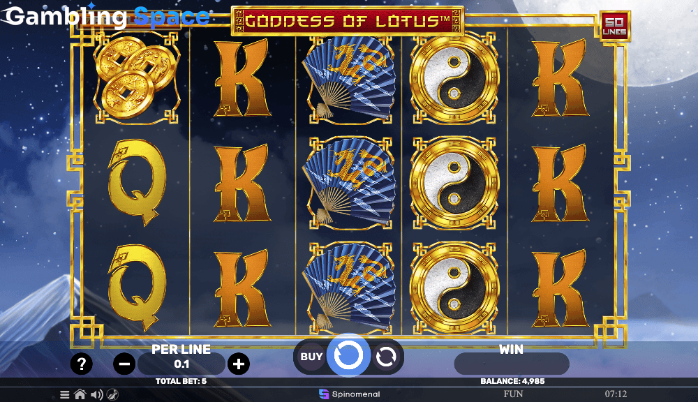 Goddess of Lotus – Screenshot 5