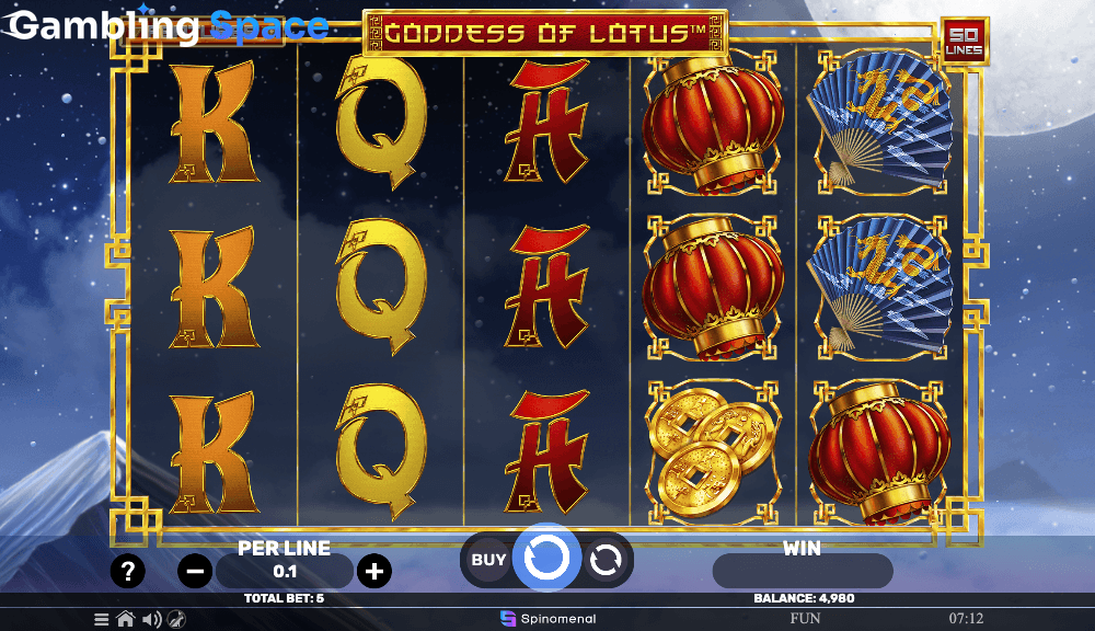 Goddess of Lotus – Screenshot 6