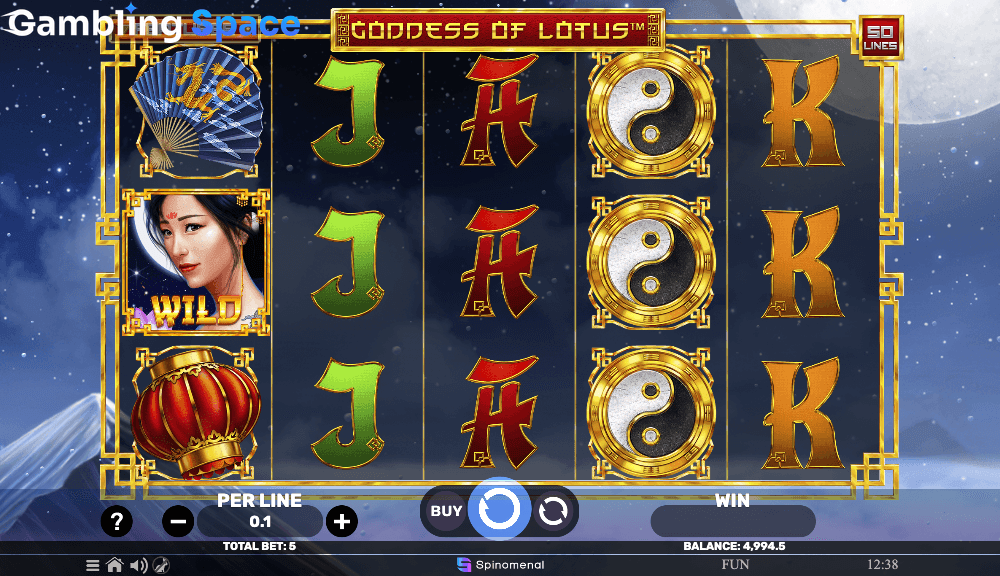 Goddess Of Lotus – Screenshot 6