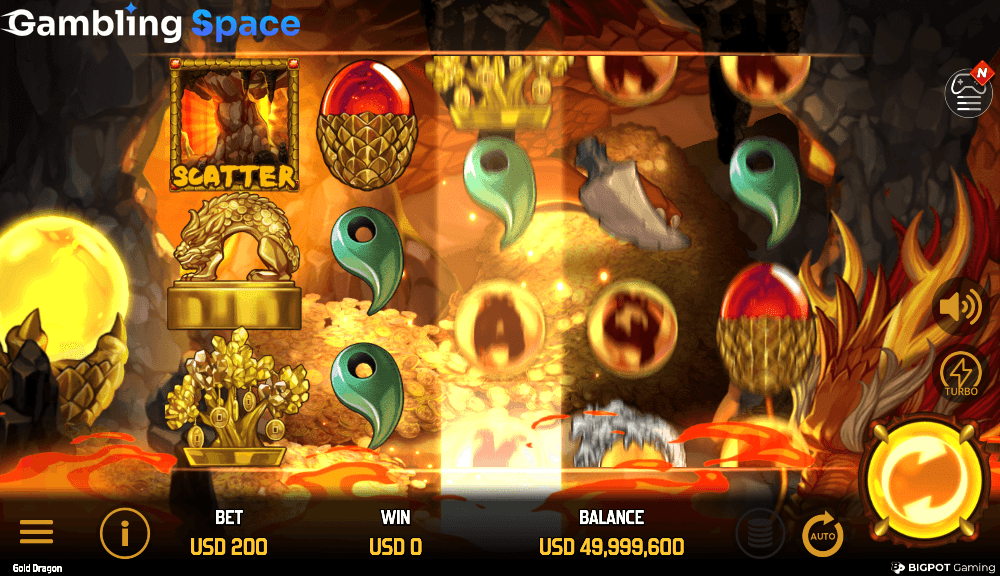 Gold Dragon – Screenshot 3