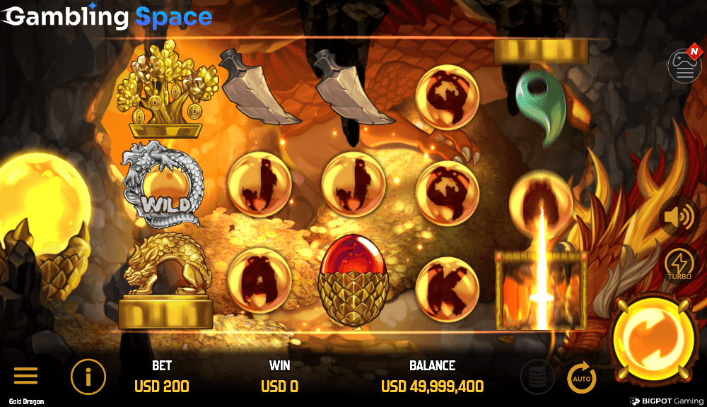Gold Dragon – Screenshot 4