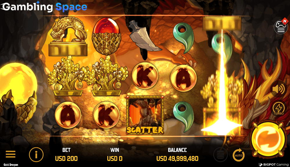 Gold Dragon – Screenshot 5