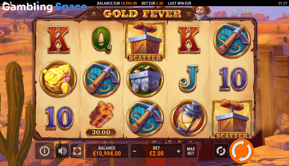 Gold Fever – Screenshot 4