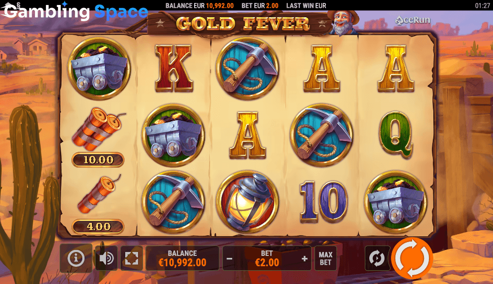 Gold Fever – Screenshot 5