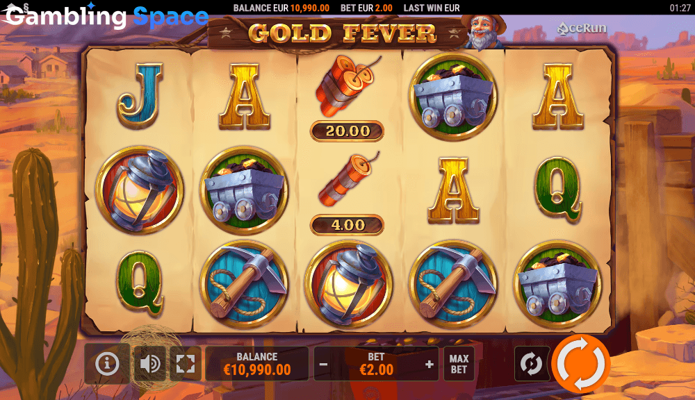 Gold Fever – Screenshot 6