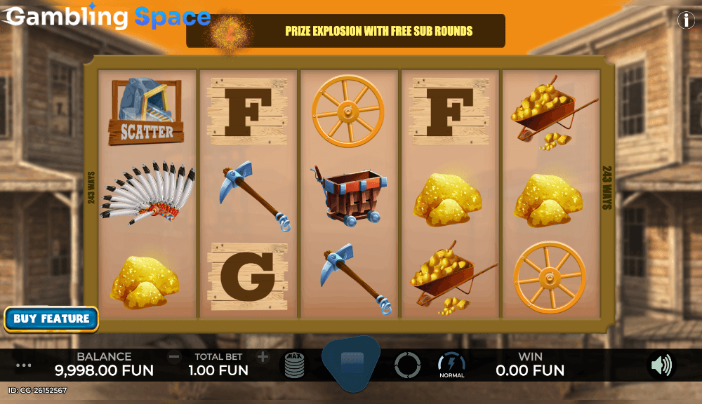 Gold Fever – Screenshot 3