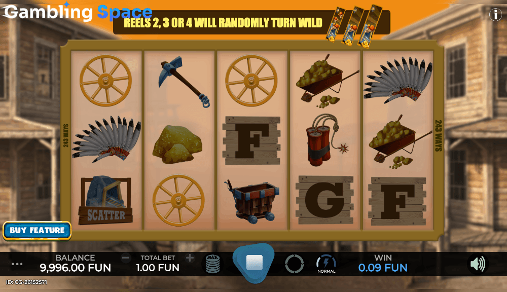 Gold Fever – Screenshot 5