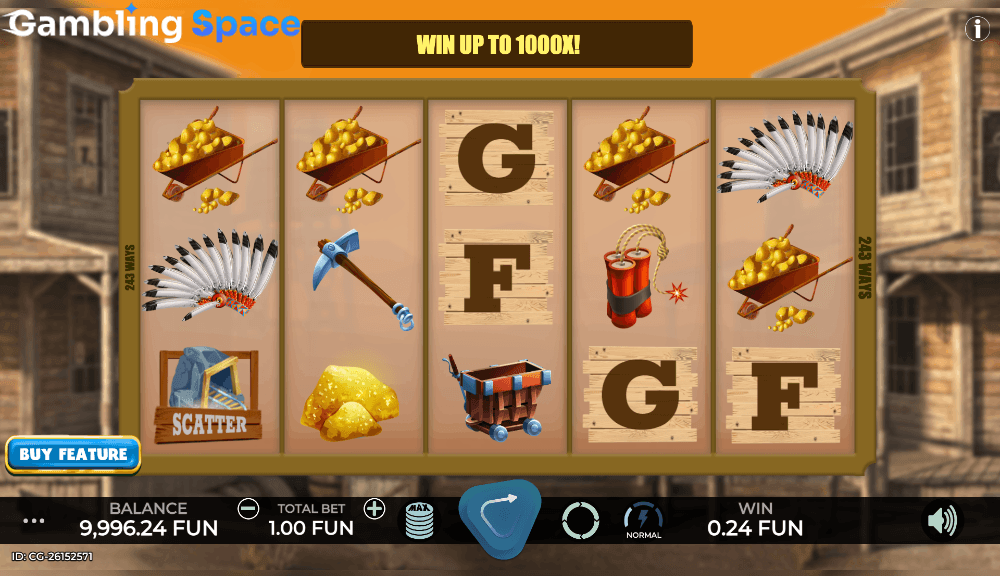 Gold Fever – Screenshot 6