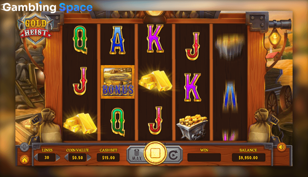 Gold Heist – Screenshot 6