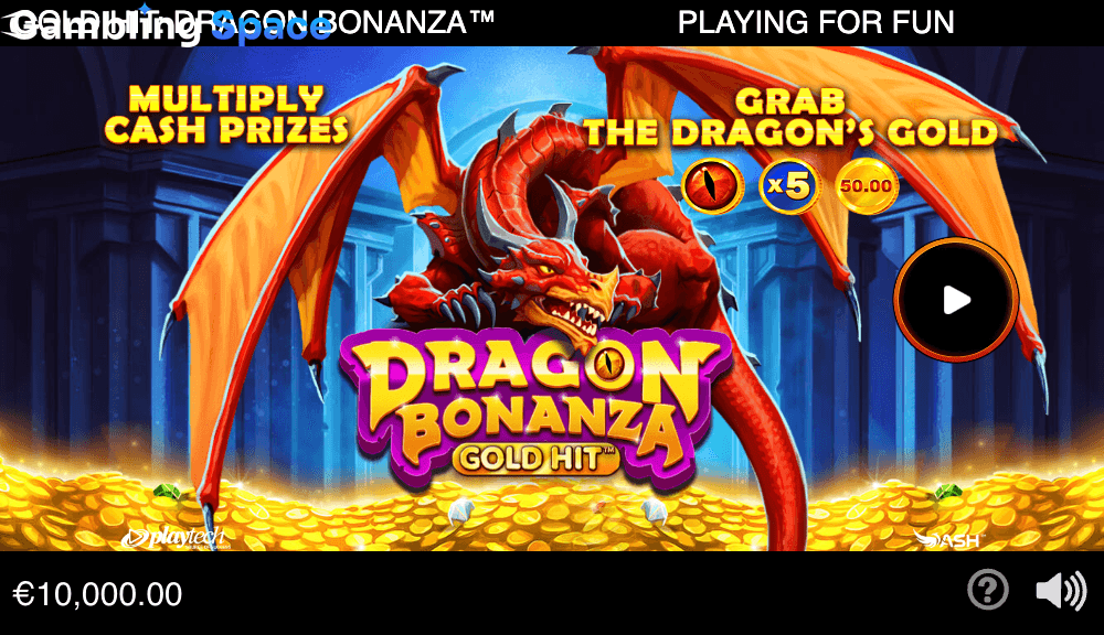 Gold Hit: Dragon Bonanza – Screenshot 1