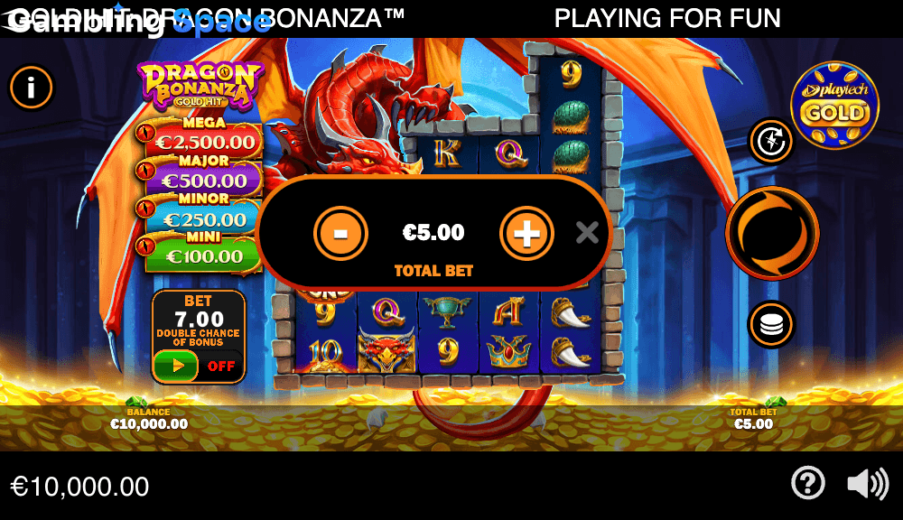 Gold Hit: Dragon Bonanza – Screenshot 2