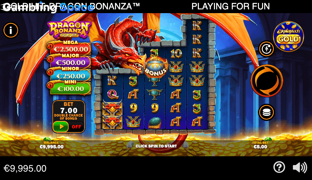 Gold Hit: Dragon Bonanza – Screenshot 3