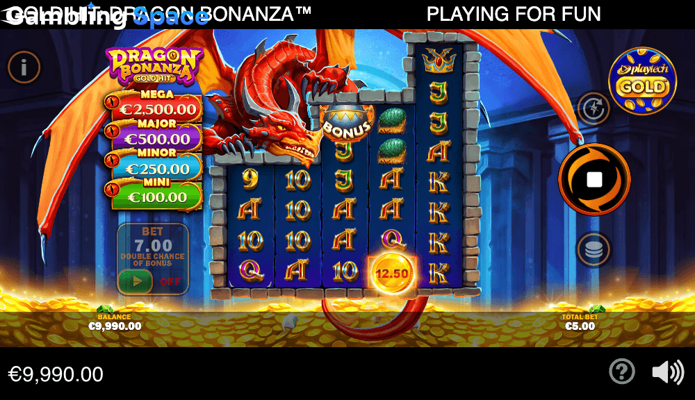 Gold Hit: Dragon Bonanza – Screenshot 4