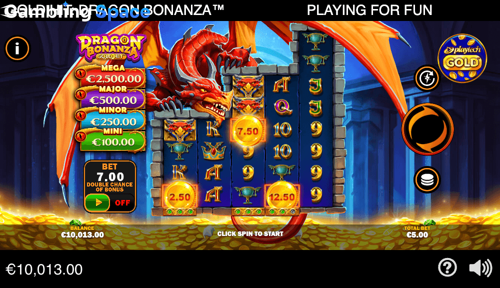 Gold Hit: Dragon Bonanza – Screenshot 5
