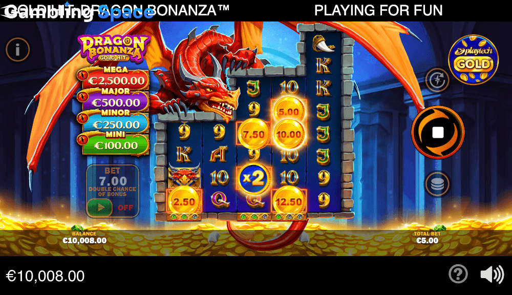 Gold Hit: Dragon Bonanza – Screenshot 6