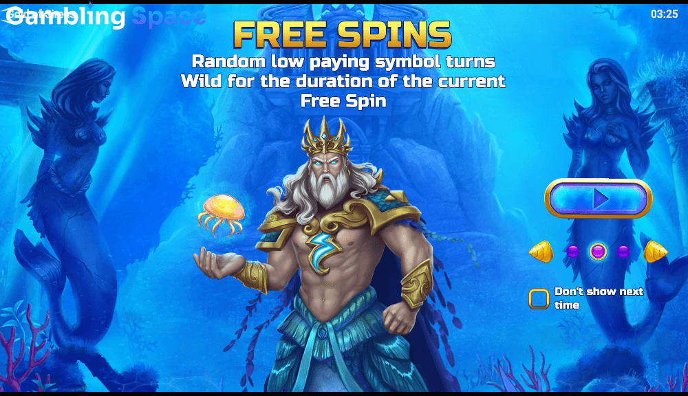 Gold of Sirens – Screenshot 1