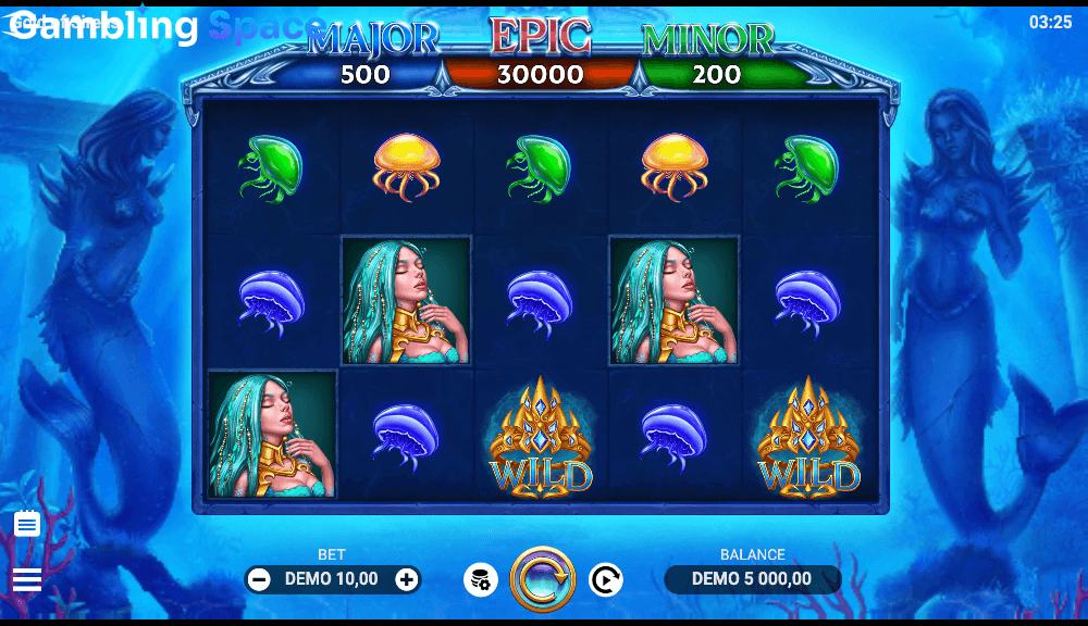 Gold of Sirens – Screenshot 2