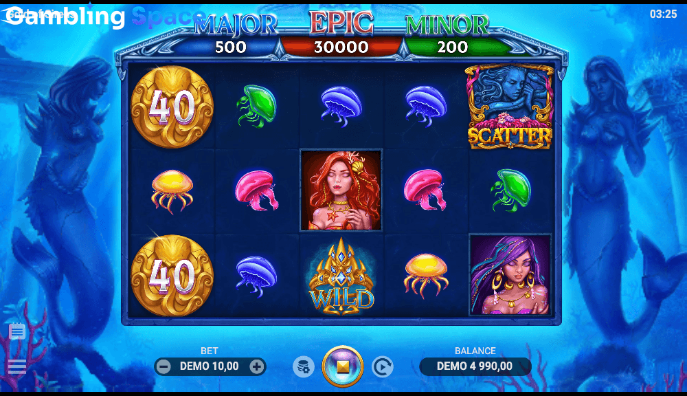 Gold of Sirens – Screenshot 3