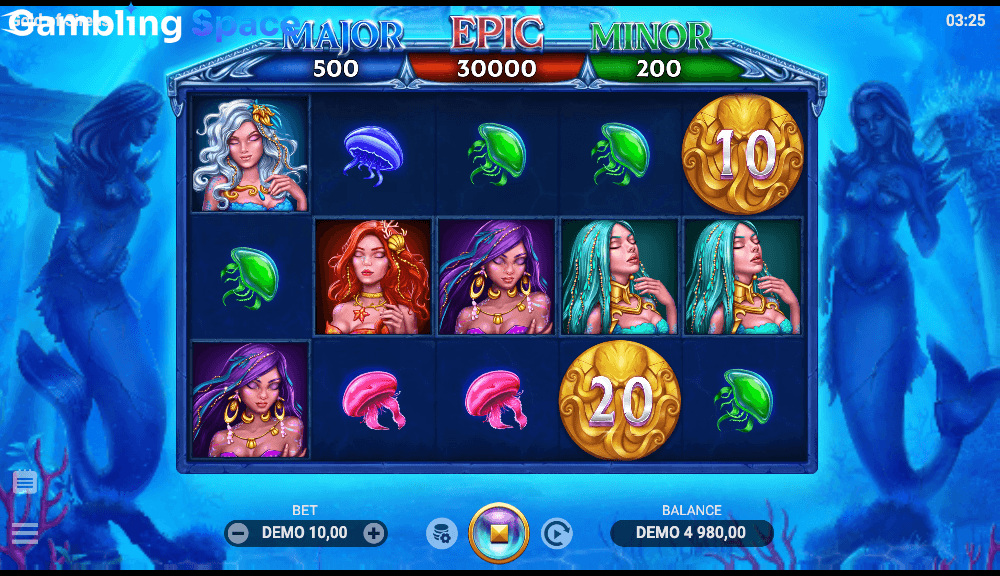 Gold of Sirens – Screenshot 4