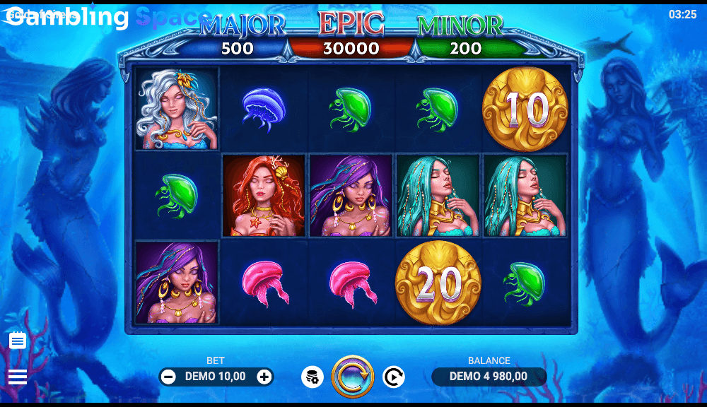 Gold of Sirens – Screenshot 5