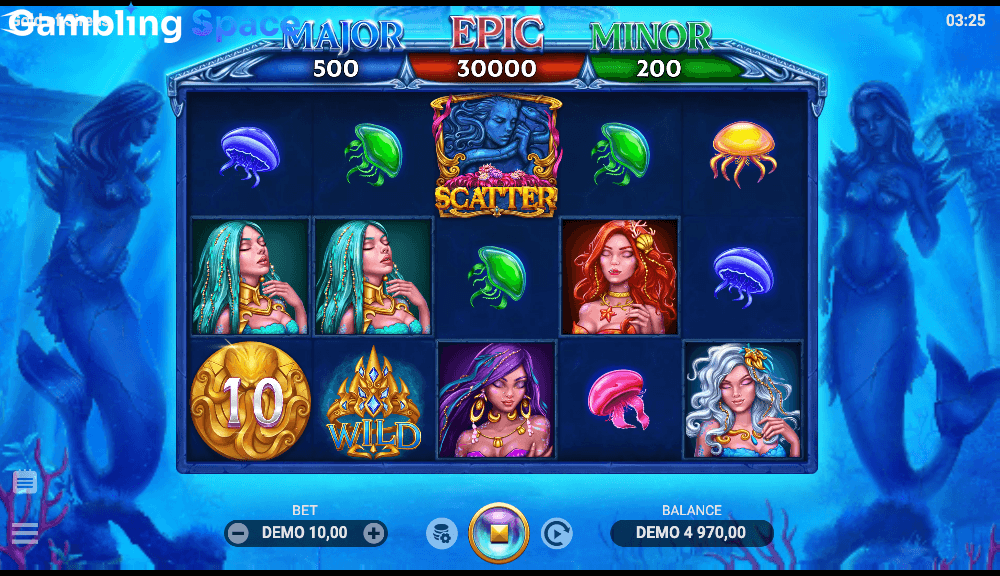 Gold of Sirens – Screenshot 6