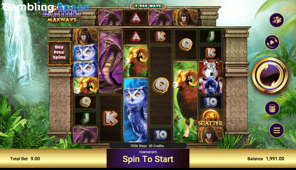 Gold Panther Maxways – Screenshot 3