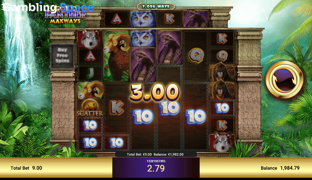 Gold Panther Maxways – Screenshot 4