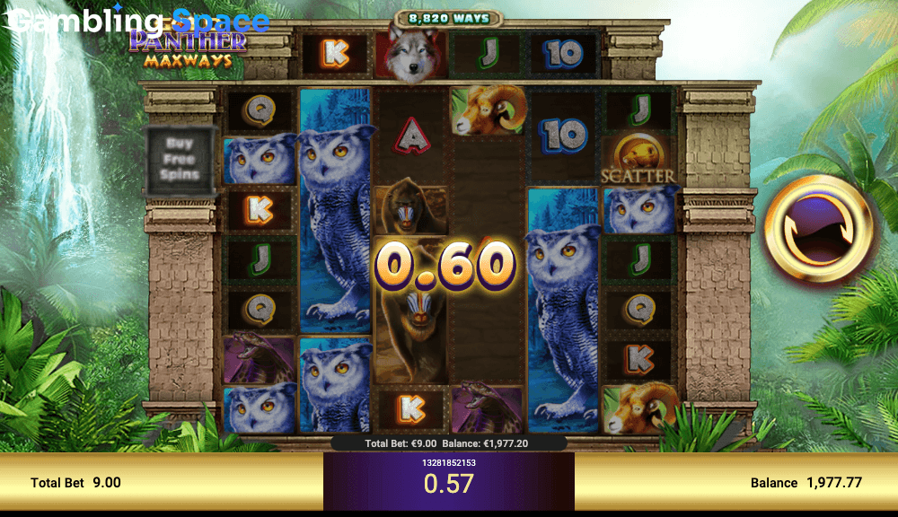 Gold Panther Maxways – Screenshot 6