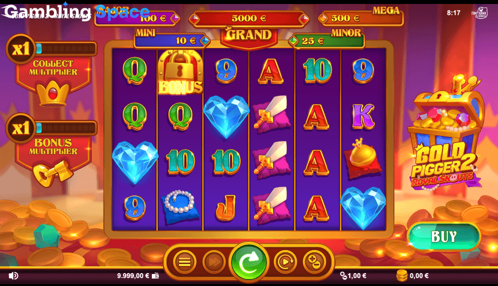 Gold Pigger 2 Royal Snouts – Screenshot 3