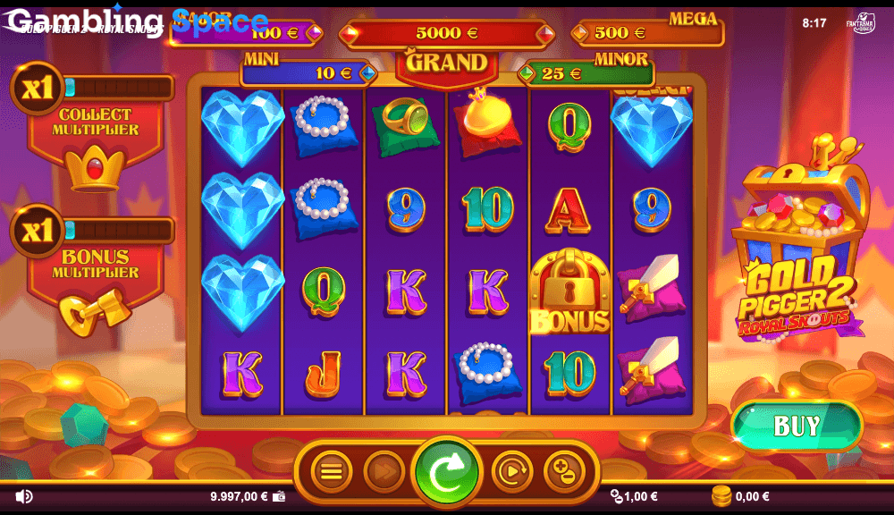 Gold Pigger 2 Royal Snouts – Screenshot 5