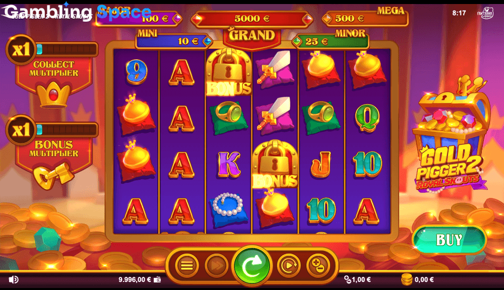 Gold Pigger 2 Royal Snouts – Screenshot 6