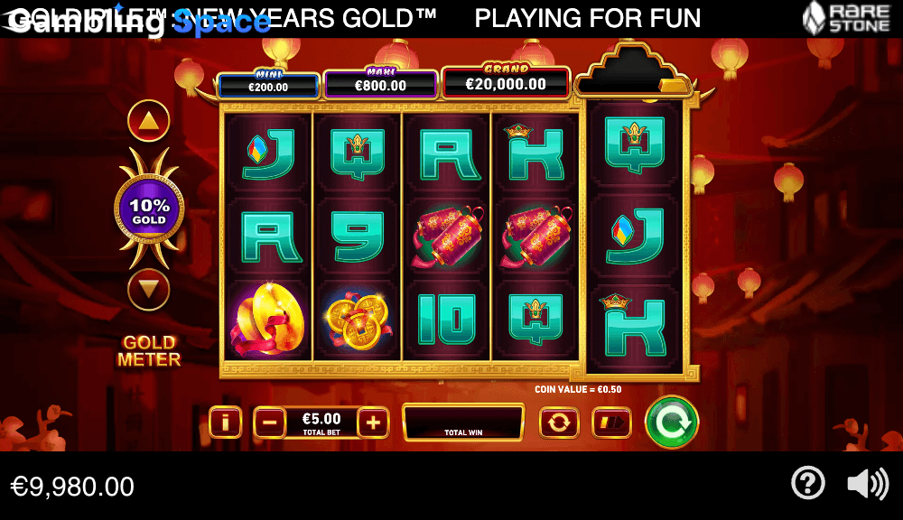 Gold Pile: New Years Gold – Screenshot 6
