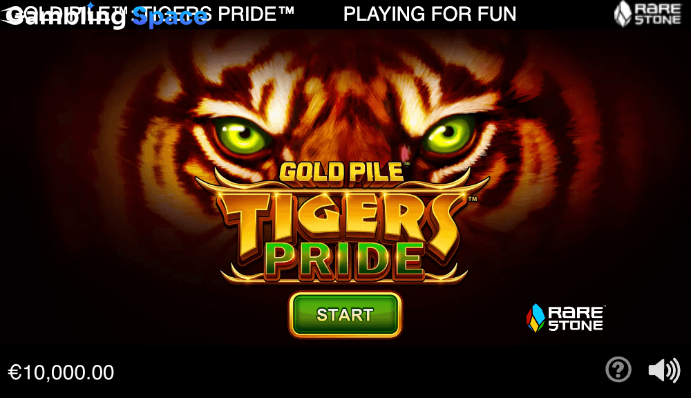 Gold Pile: Tigers Pride – Screenshot 1
