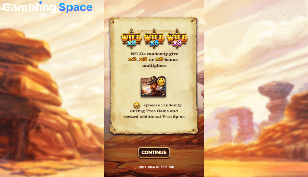 Gold Rush Cowboys – Screenshot 1