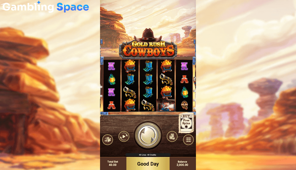 Gold Rush Cowboys – Screenshot 2