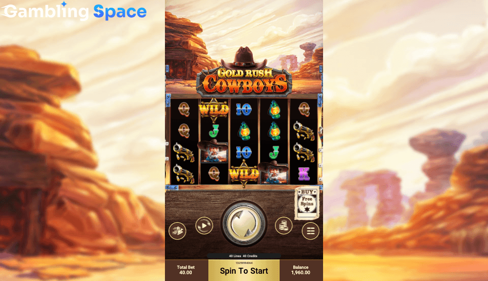 Gold Rush Cowboys – Screenshot 3