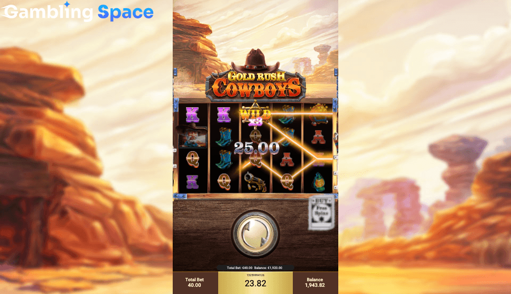 Gold Rush Cowboys – Screenshot 4