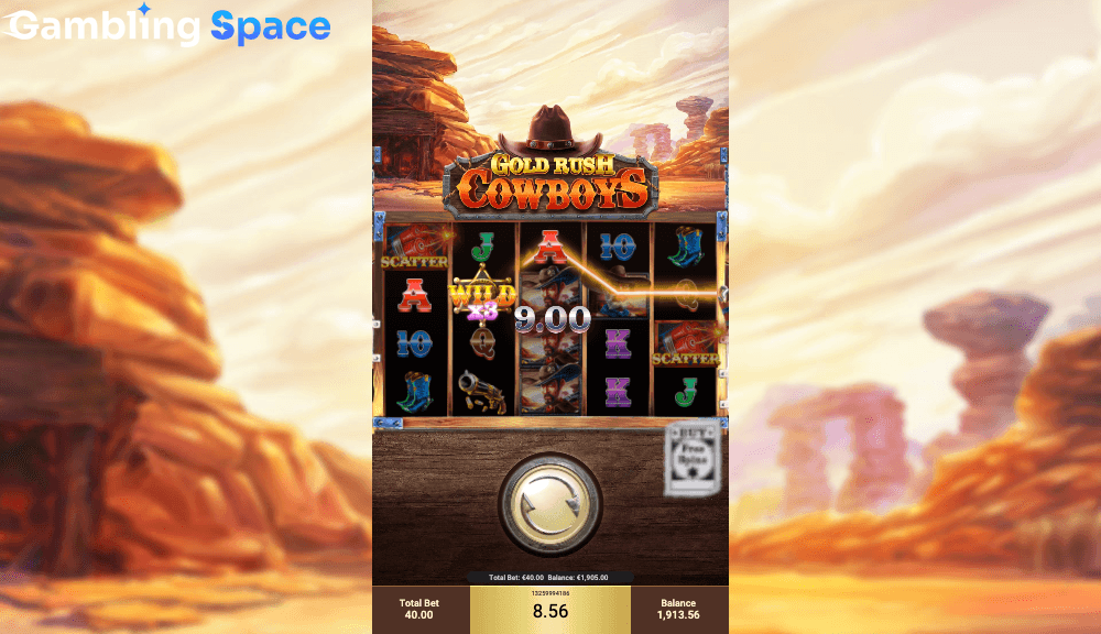 Gold Rush Cowboys – Screenshot 5