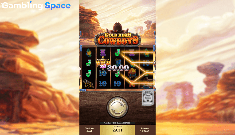 Gold Rush Cowboys – Screenshot 6
