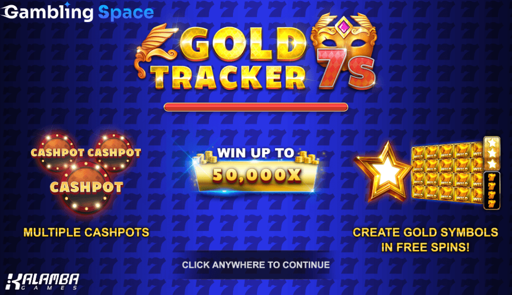 Gold Tracker 7s – Screenshot 1