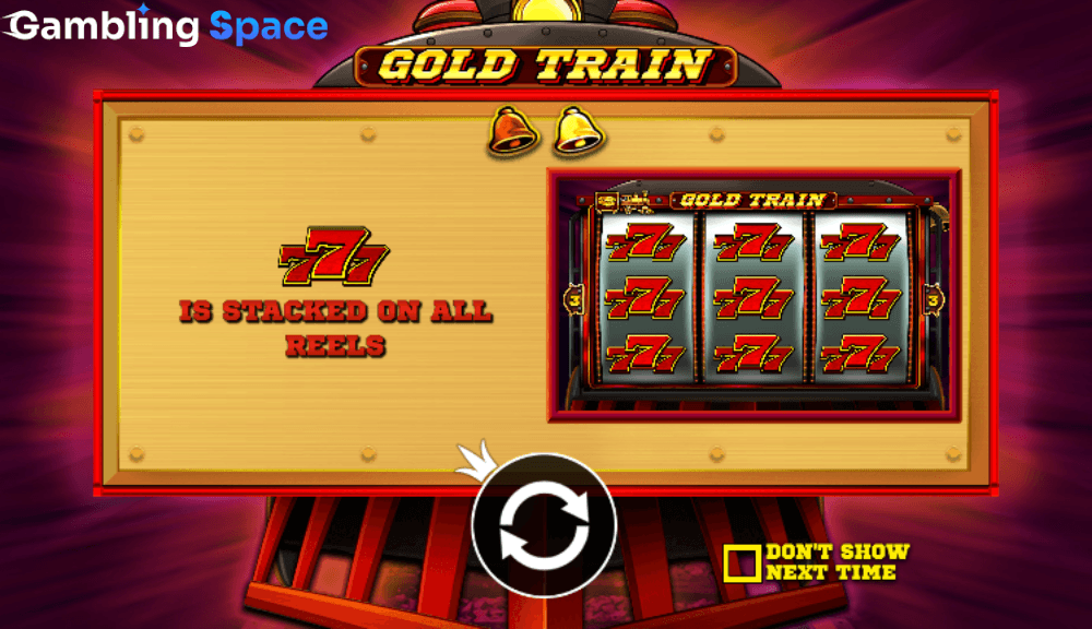 Gold Train – Screenshot 1