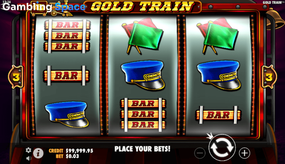 Gold Train – Screenshot 4