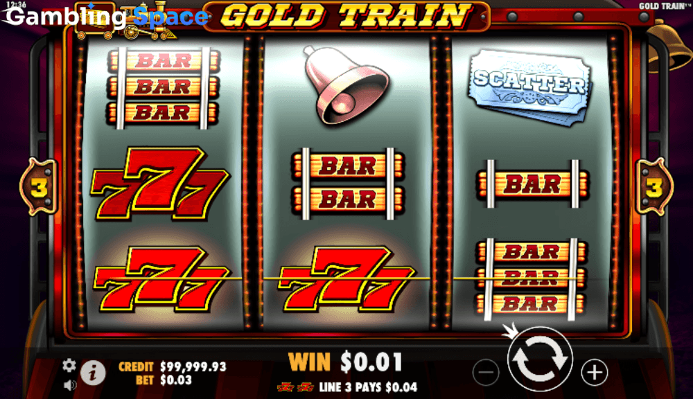 Gold Train – Screenshot 5