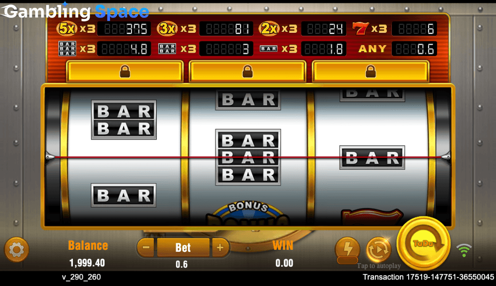 Golden Bank – Screenshot 4