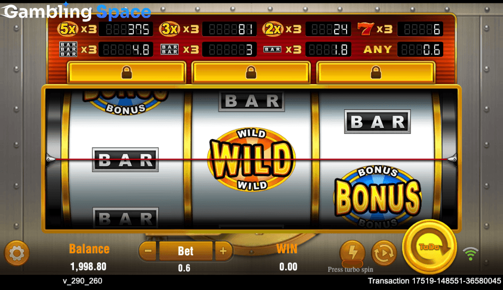 Golden Bank – Screenshot 5