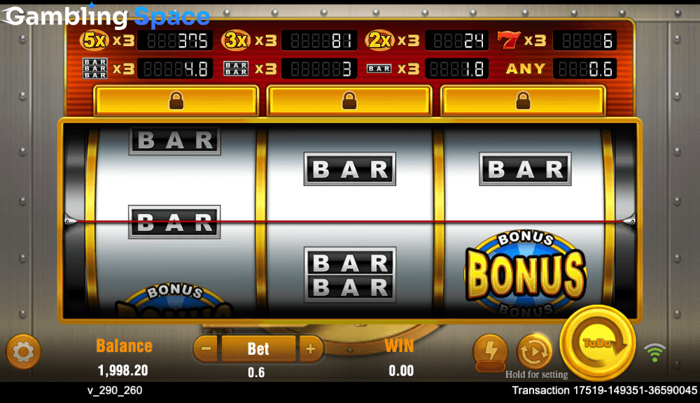 Golden Bank – Screenshot 6