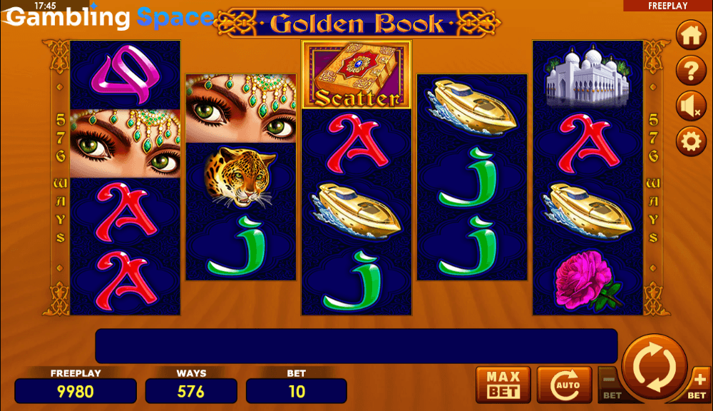Golden Book – Screenshot 4